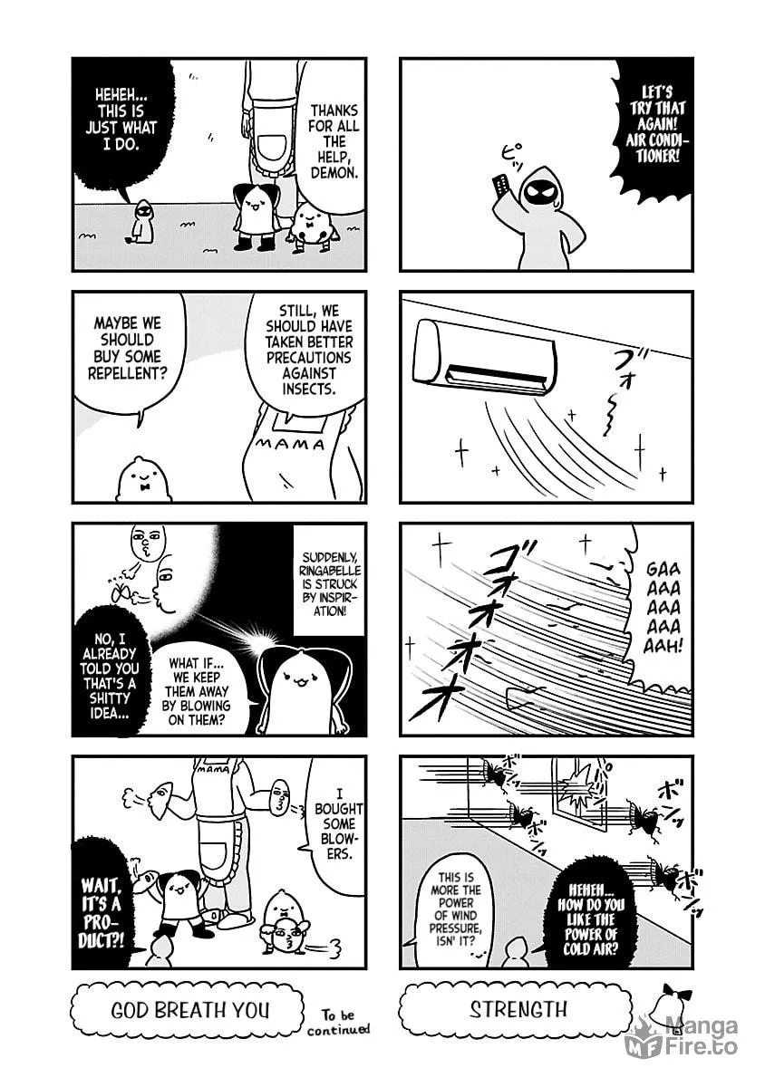 Berlin wa Kane Chapter 110 page 6 - 