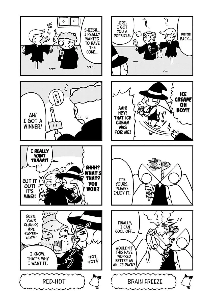 Berlin wa Kane Chapter 111 page 2 - 