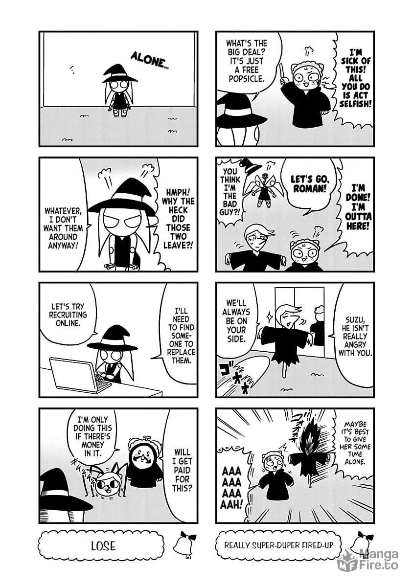 Berlin wa Kane Chapter 111 page 3 - 