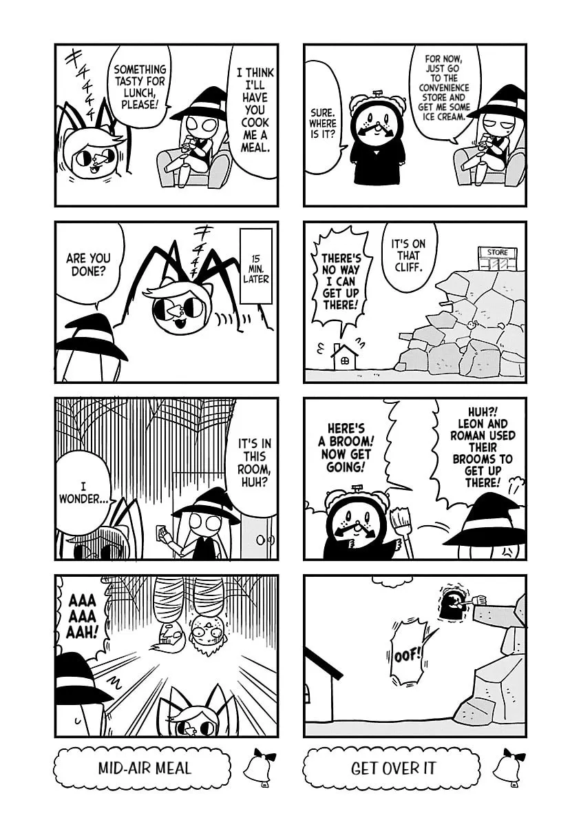 Berlin wa Kane Chapter 111 page 4 - 