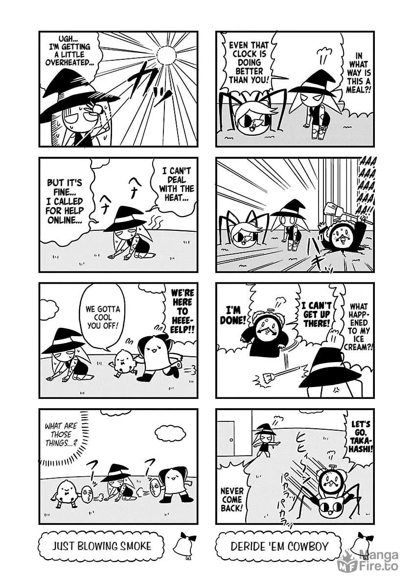 Berlin wa Kane Chapter 111 page 5 - 