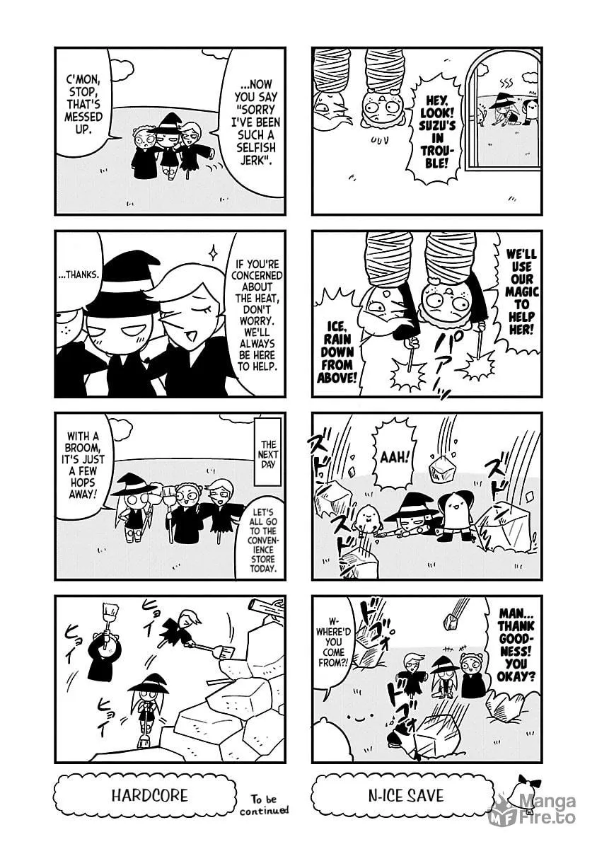 Berlin wa Kane Chapter 111 page 6 - 