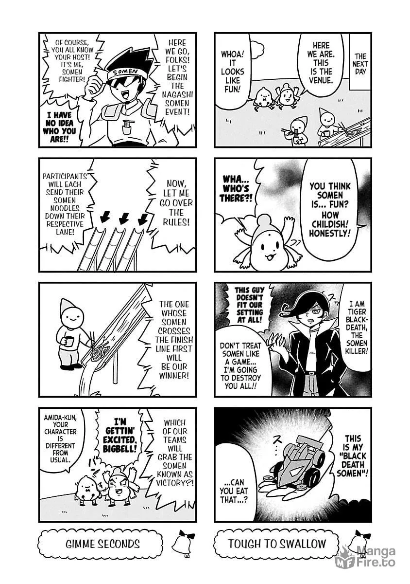 Berlin wa Kane Chapter 112 page 3 - 