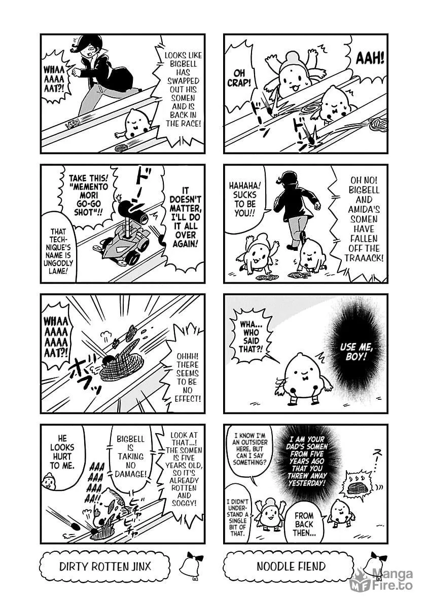 Berlin wa Kane Chapter 112 page 5 - 