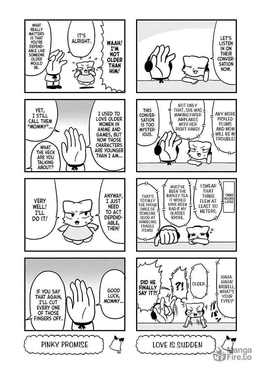 Berlin wa Kane Chapter 113 page 3 - 