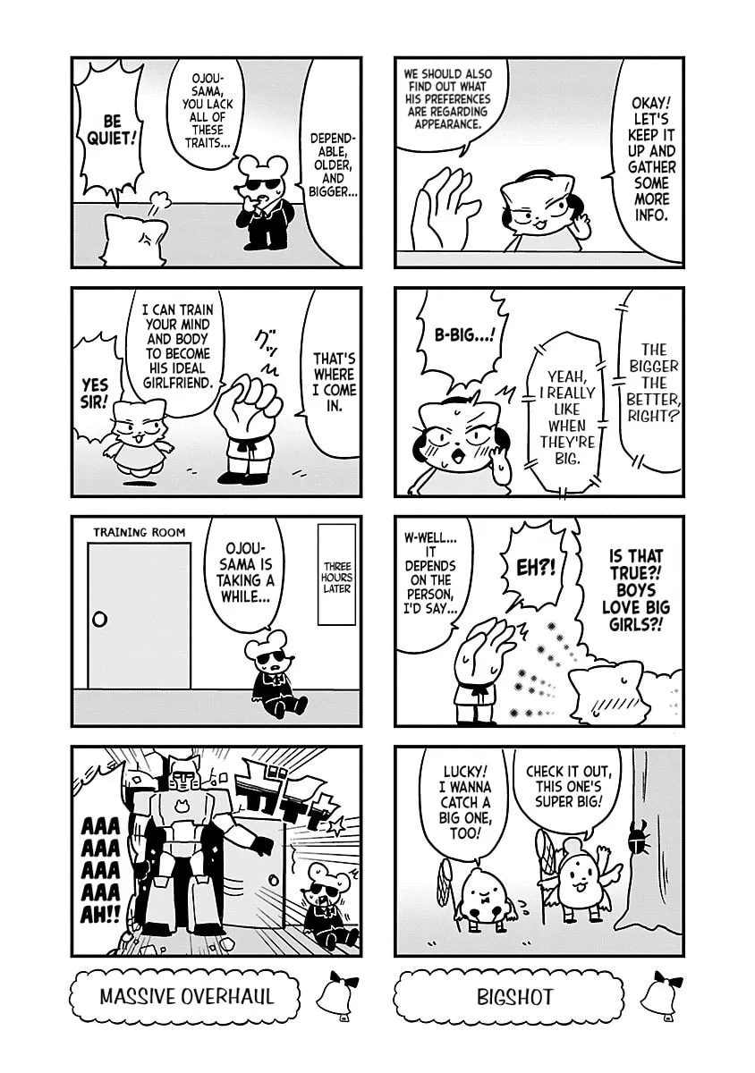 Berlin wa Kane Chapter 113 page 4 - 