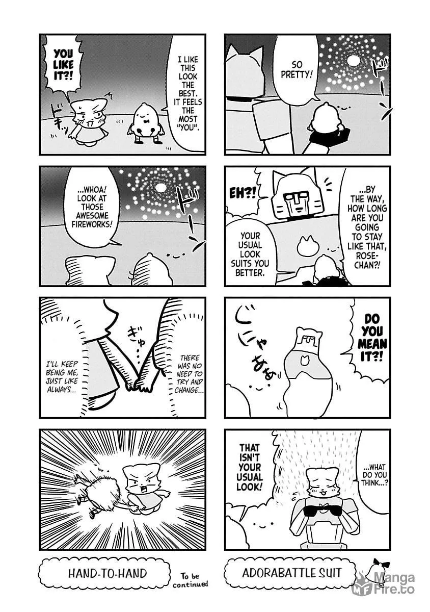 Berlin wa Kane Chapter 113 page 6 - 