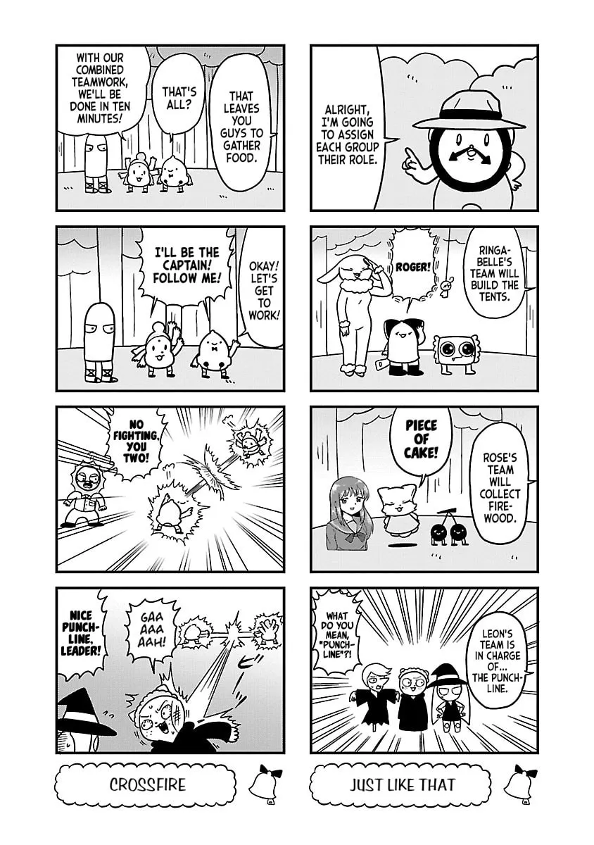 Berlin wa Kane Chapter 114 page 2 - 