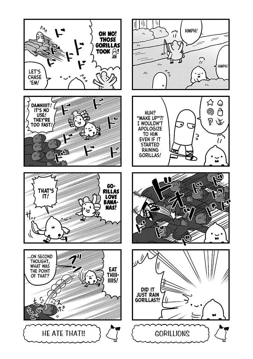 Berlin wa Kane Chapter 114 page 4 - 
