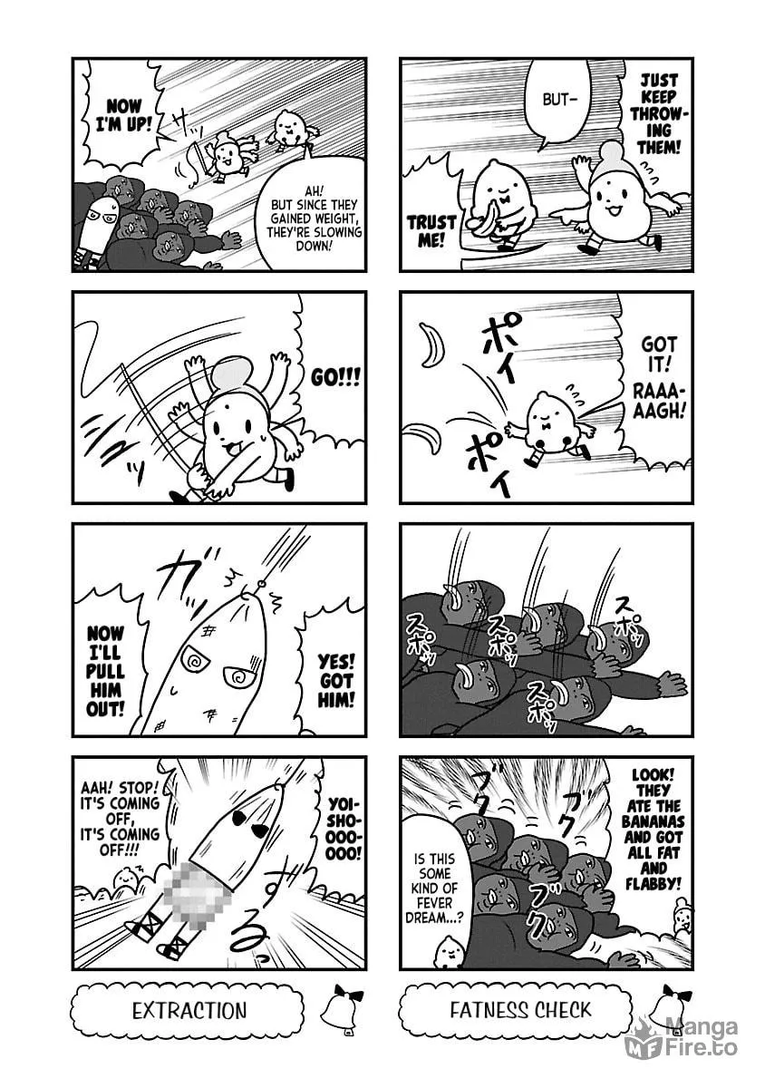 Berlin wa Kane Chapter 114 page 5 - 