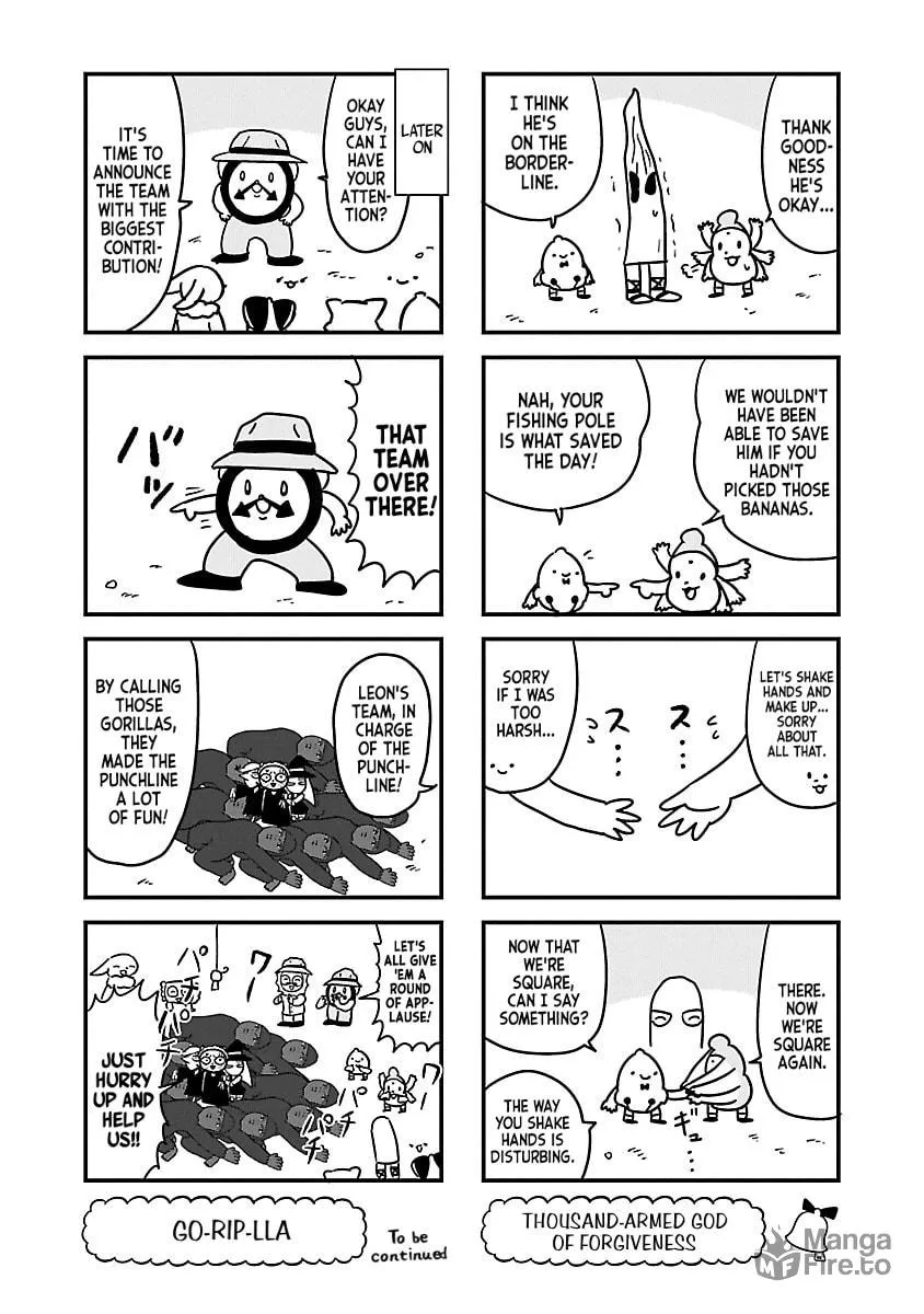 Berlin wa Kane Chapter 114 page 6 - 