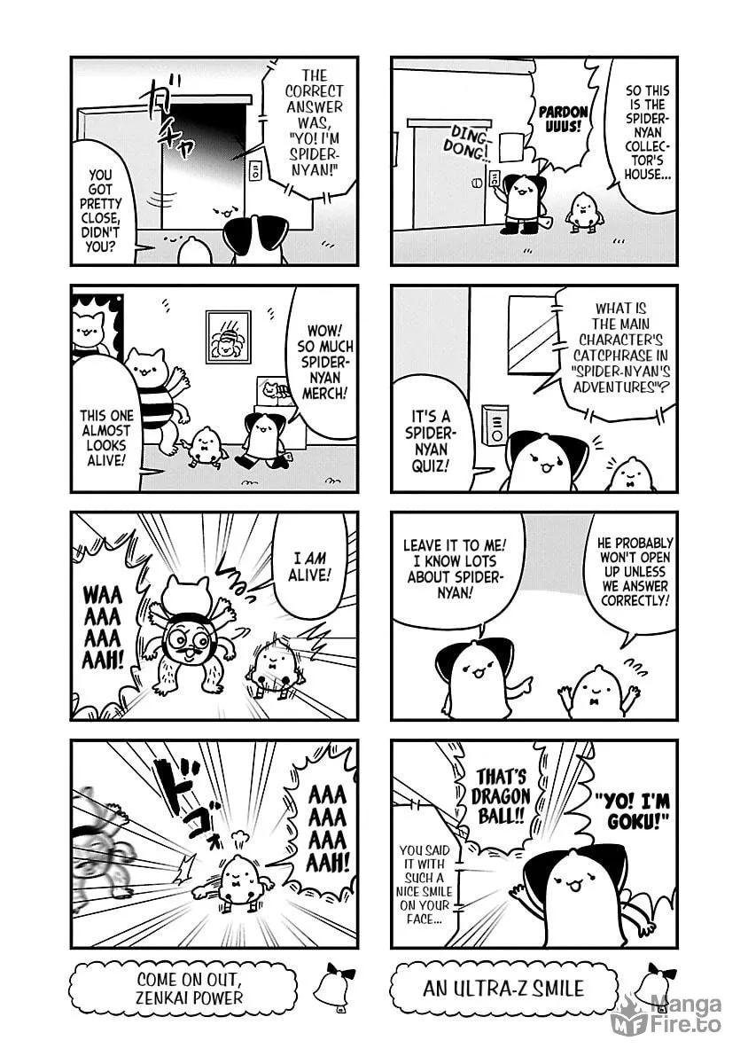 Berlin wa Kane Chapter 115 page 3 - 