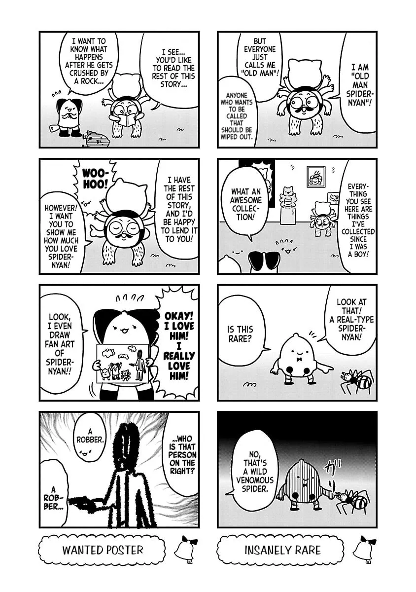 Berlin wa Kane Chapter 115 page 4 - 