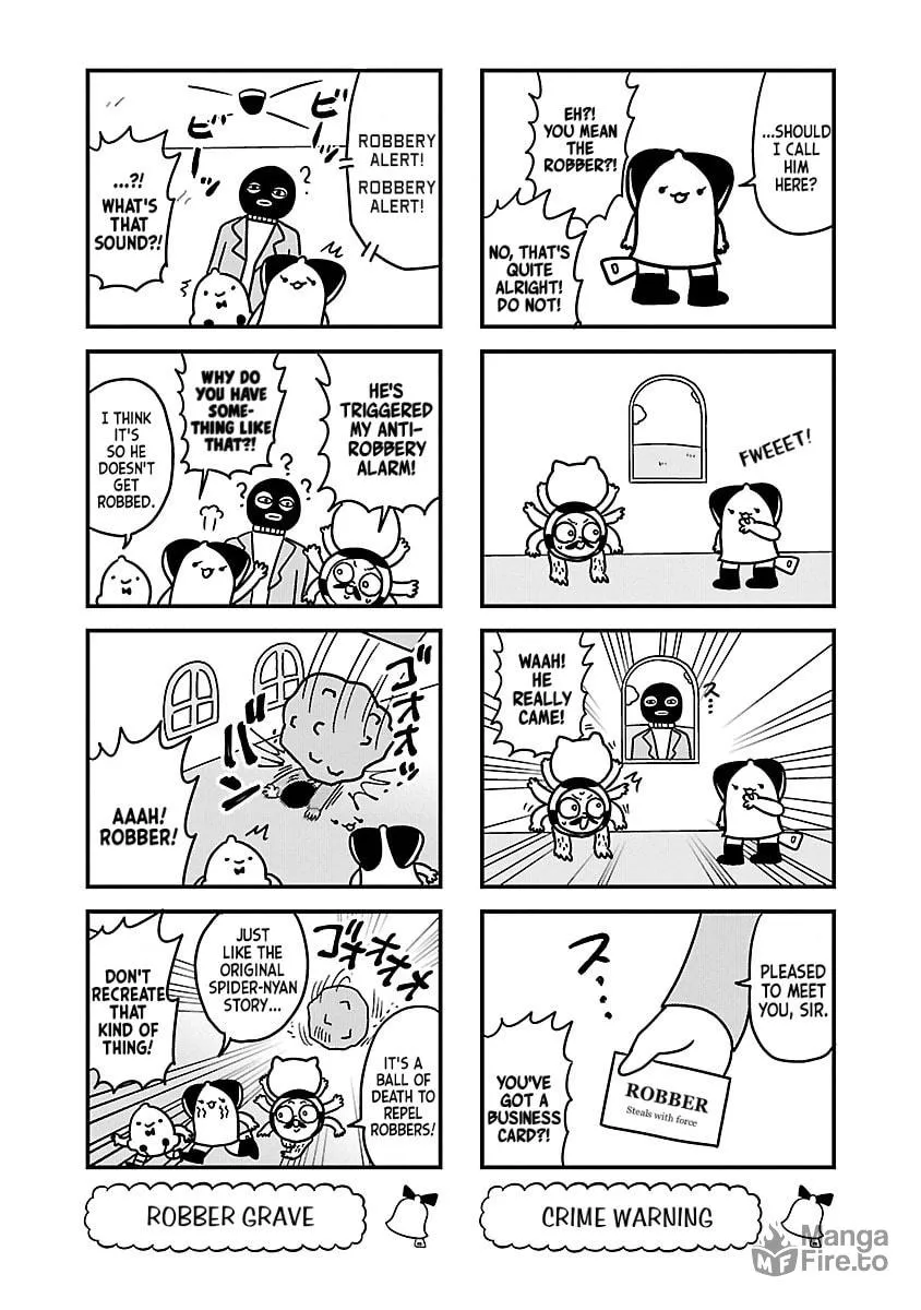 Berlin wa Kane Chapter 115 page 5 - 