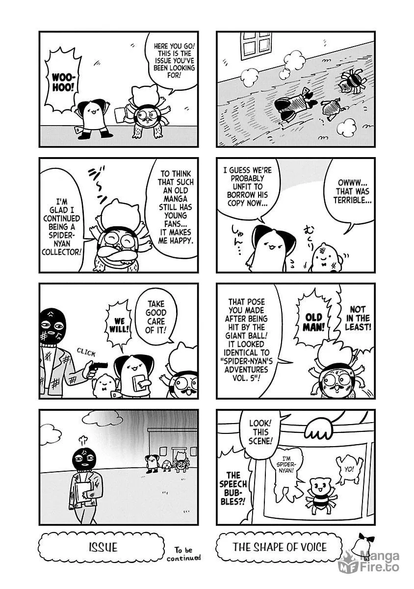 Berlin wa Kane Chapter 115 page 6 - 