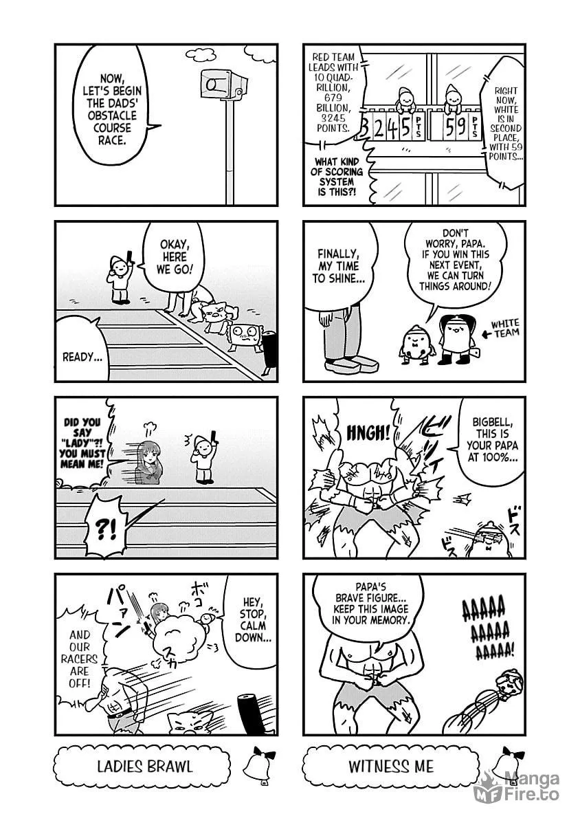 Berlin wa Kane Chapter 116 page 3 - 
