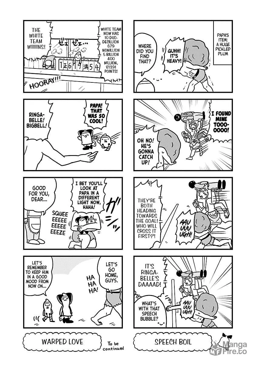 Berlin wa Kane Chapter 116 page 6 - 