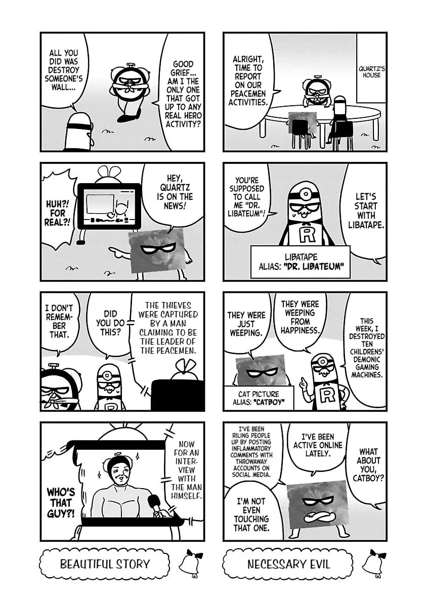 Berlin wa Kane Chapter 117 page 2 - 