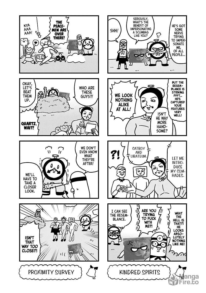 Berlin wa Kane Chapter 117 page 3 - 