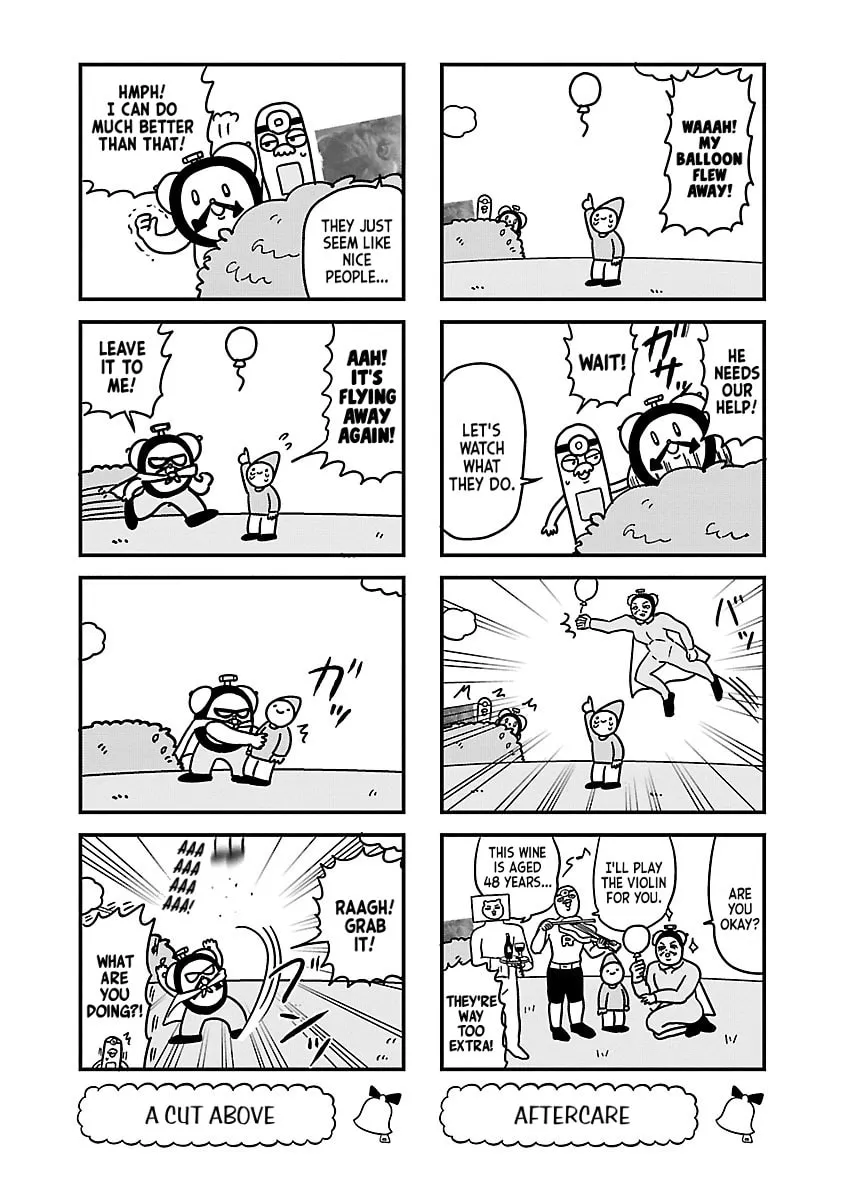 Berlin wa Kane Chapter 117 page 4 - 