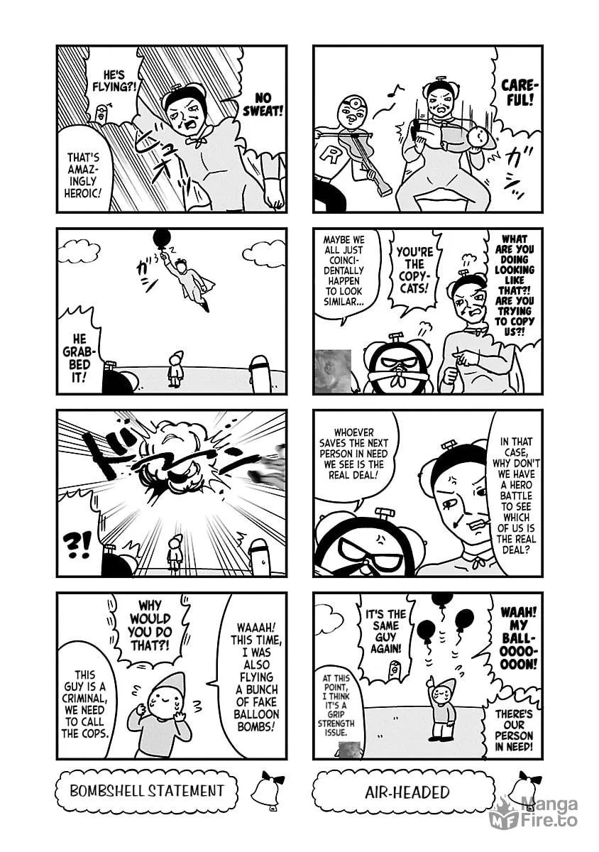 Berlin wa Kane Chapter 117 page 5 - 
