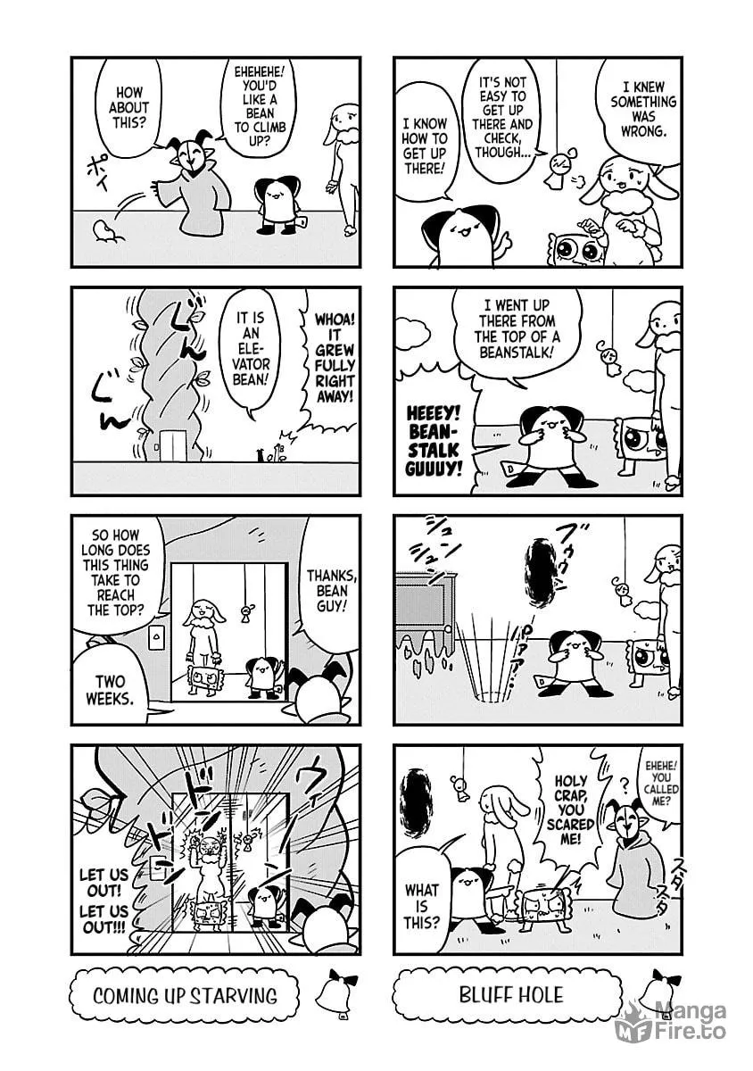 Berlin wa Kane Chapter 118 page 3 - 