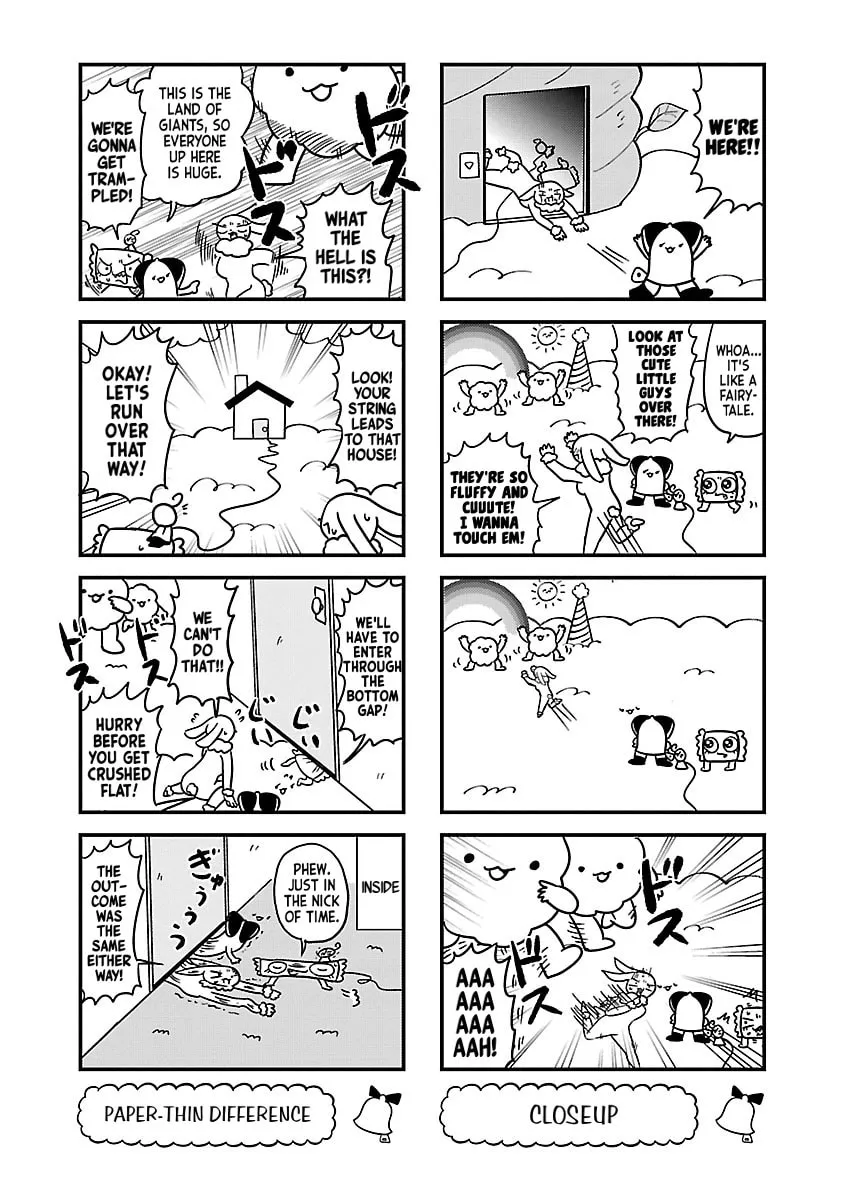 Berlin wa Kane Chapter 118 page 4 - 
