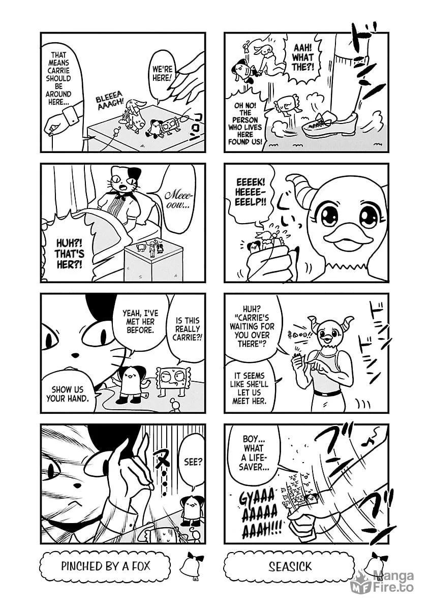Berlin wa Kane Chapter 118 page 5 - 