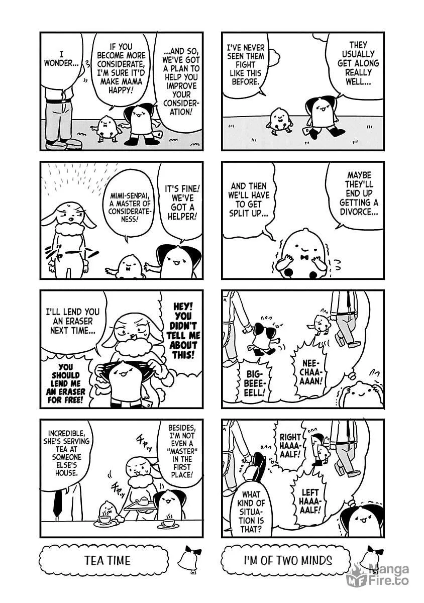 Berlin wa Kane Chapter 119 page 3 - 