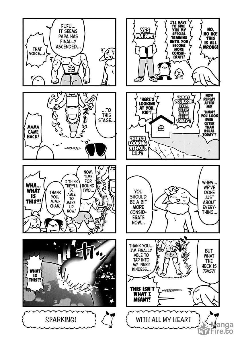 Berlin wa Kane Chapter 119 page 5 - 