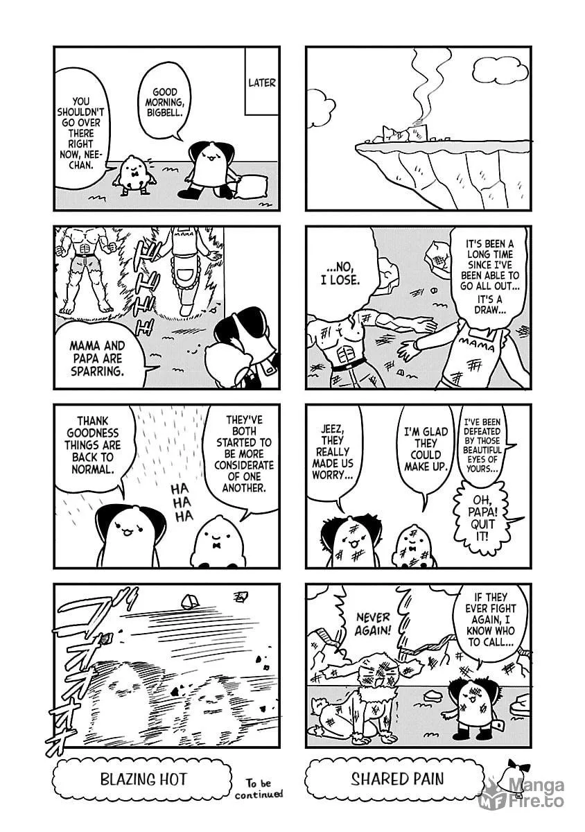 Berlin wa Kane Chapter 119 page 6 - 