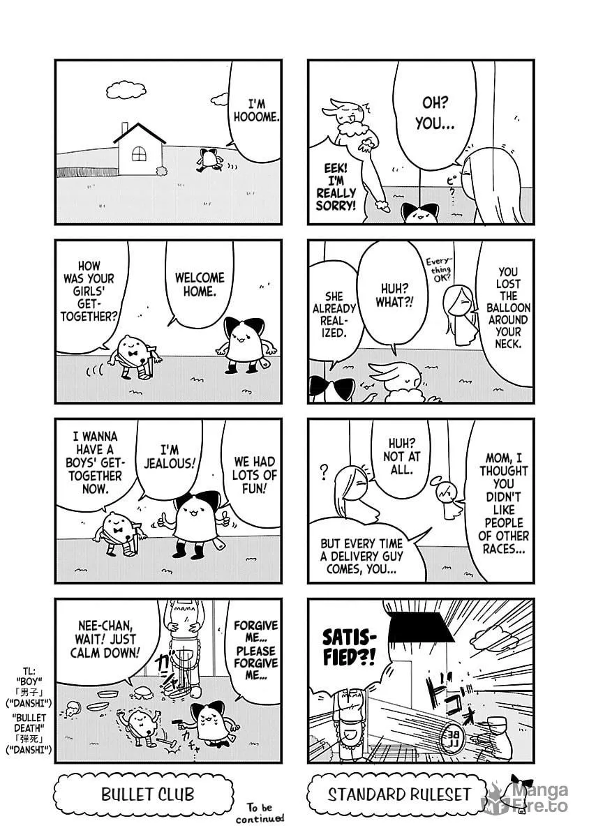Berlin wa Kane Chapter 12 page 6 - 