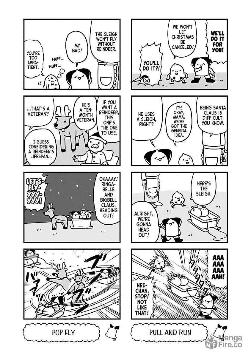 Berlin wa Kane Chapter 120 page 3 - 