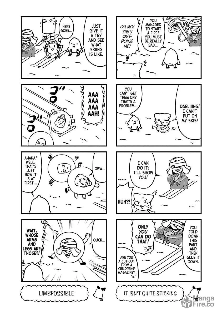 Berlin wa Kane Chapter 121 page 3 - 