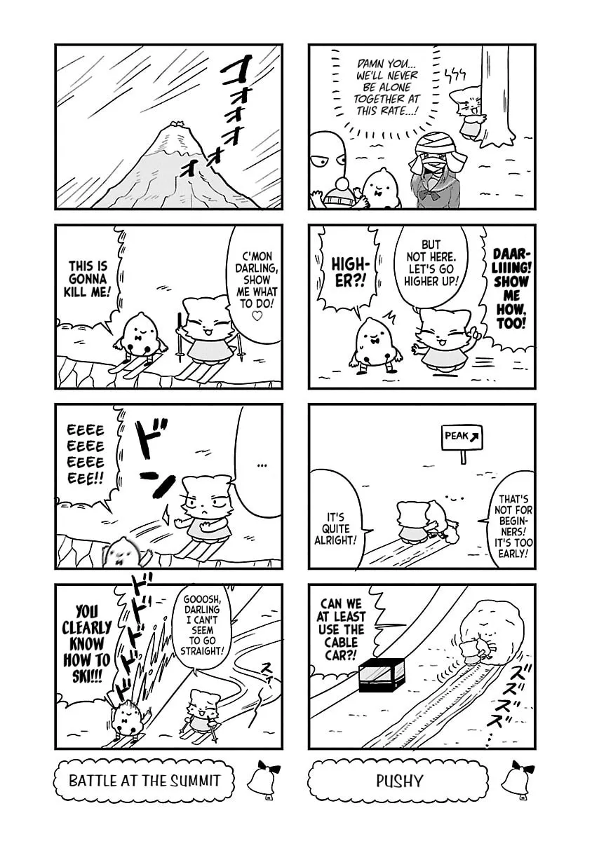 Berlin wa Kane Chapter 121 page 4 - 