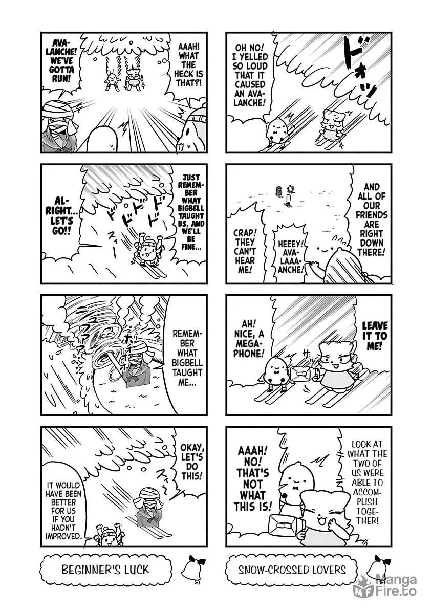 Berlin wa Kane Chapter 121 page 5 - 