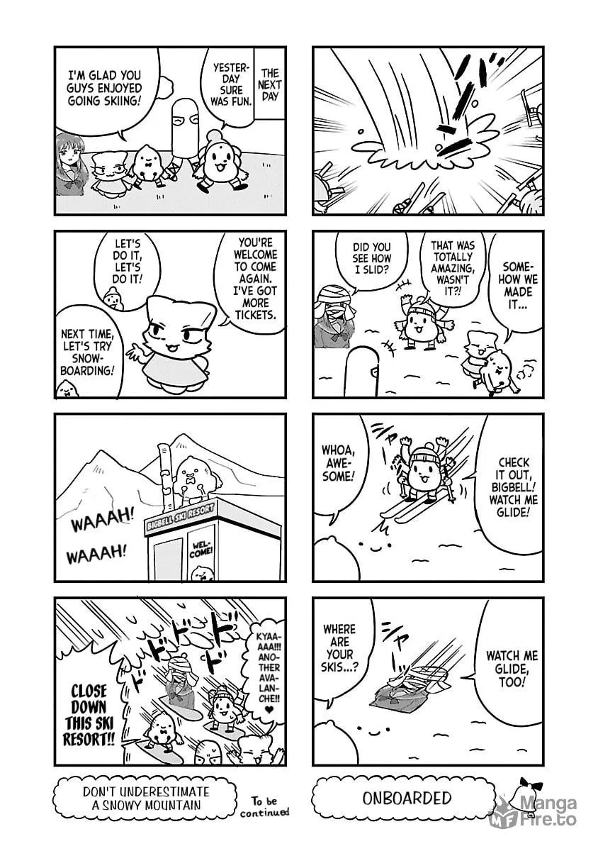Berlin wa Kane Chapter 121 page 6 - 