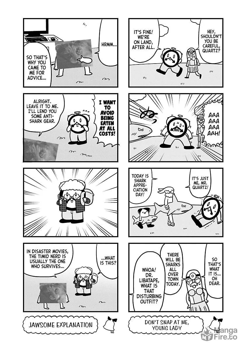 Berlin wa Kane Chapter 122 page 3 - 