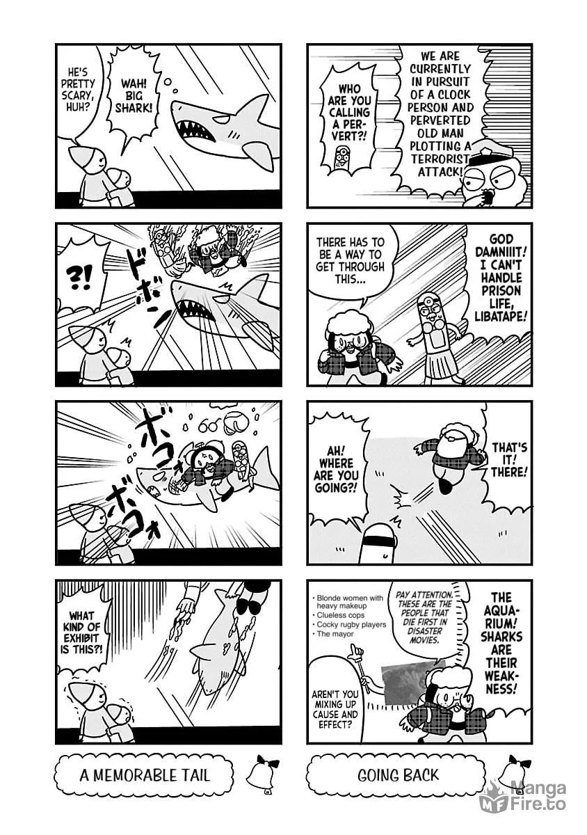 Berlin wa Kane Chapter 122 page 5 - 