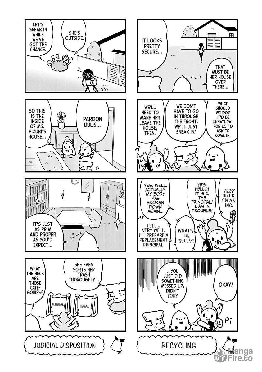 Berlin wa Kane Chapter 124 page 3 - 