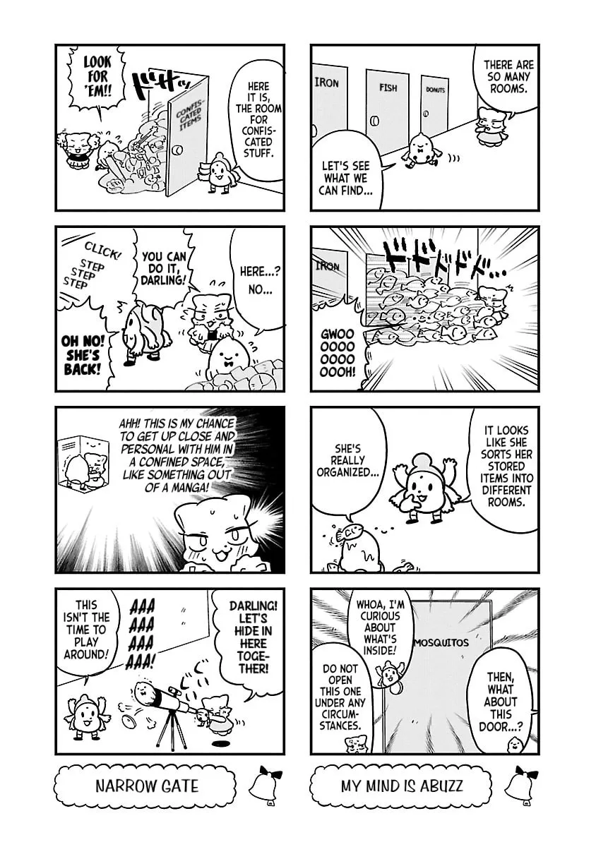 Berlin wa Kane Chapter 124 page 4 - 