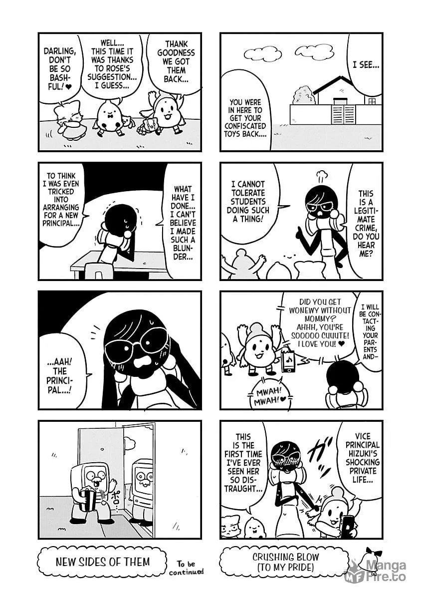 Berlin wa Kane Chapter 124 page 6 - 
