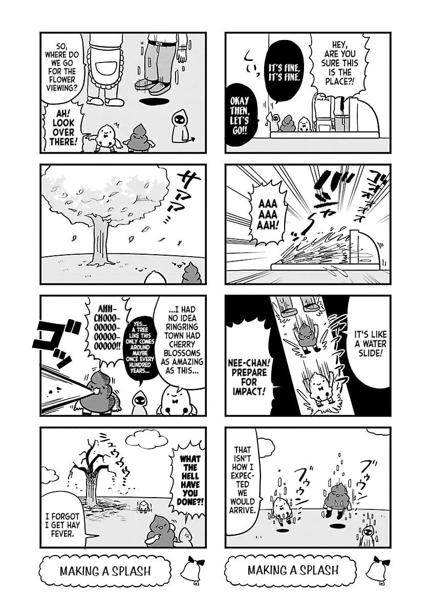 Berlin wa Kane Chapter 125 page 4 - 