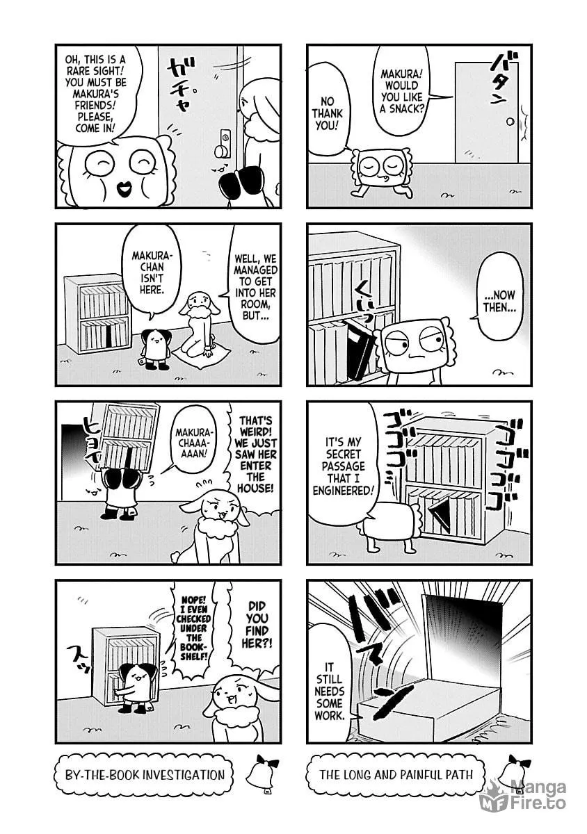 Berlin wa Kane Chapter 126 page 3 - 