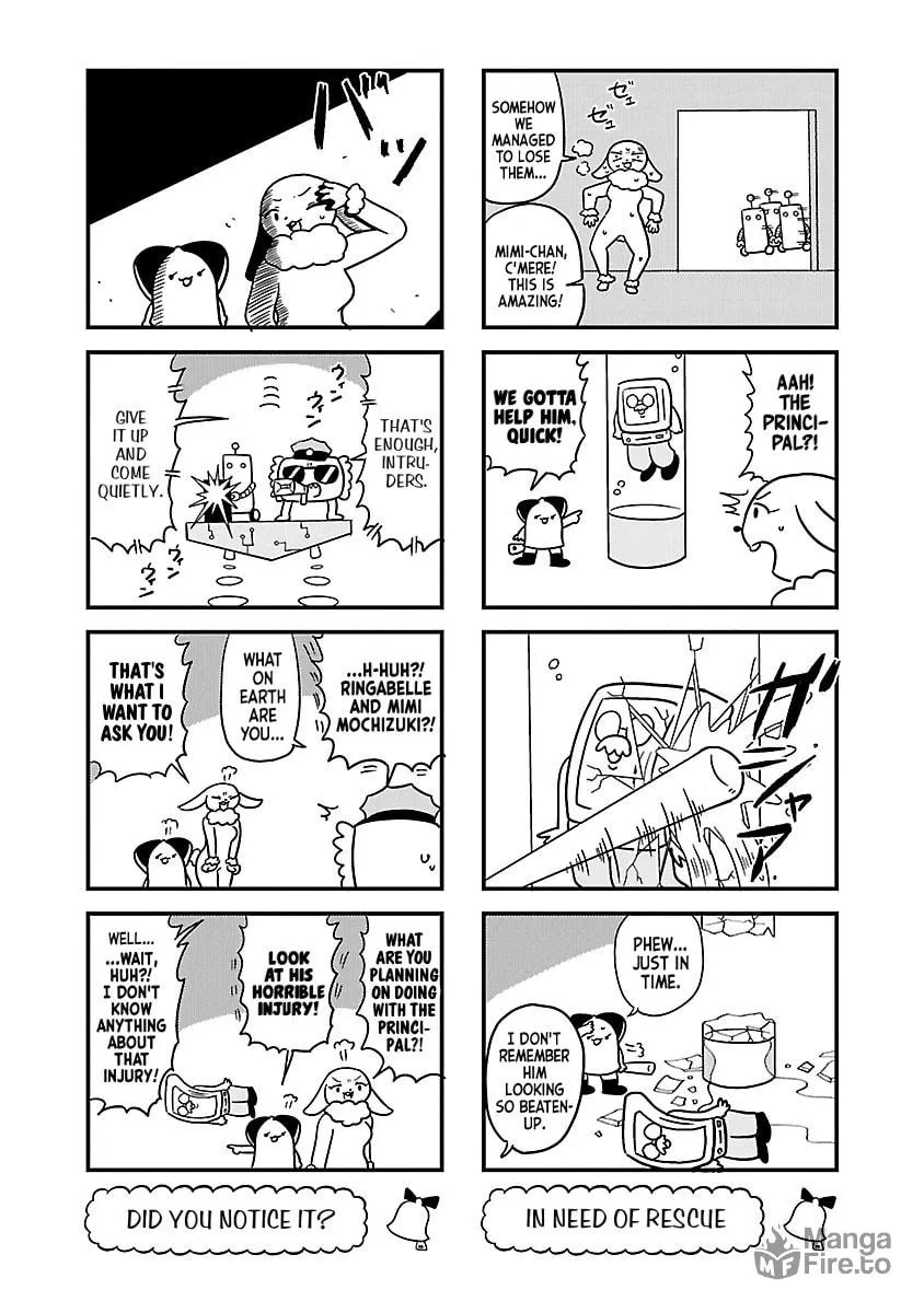 Berlin wa Kane Chapter 126 page 5 - 