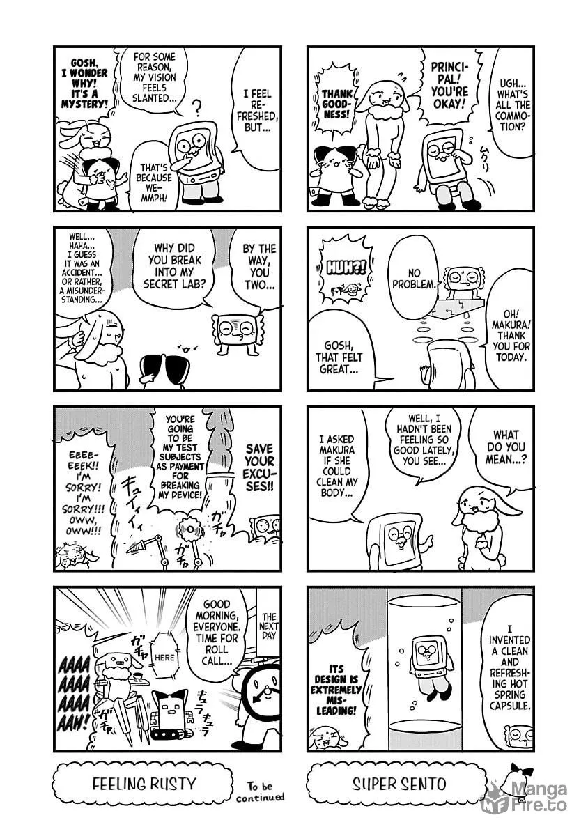 Berlin wa Kane Chapter 126 page 6 - 
