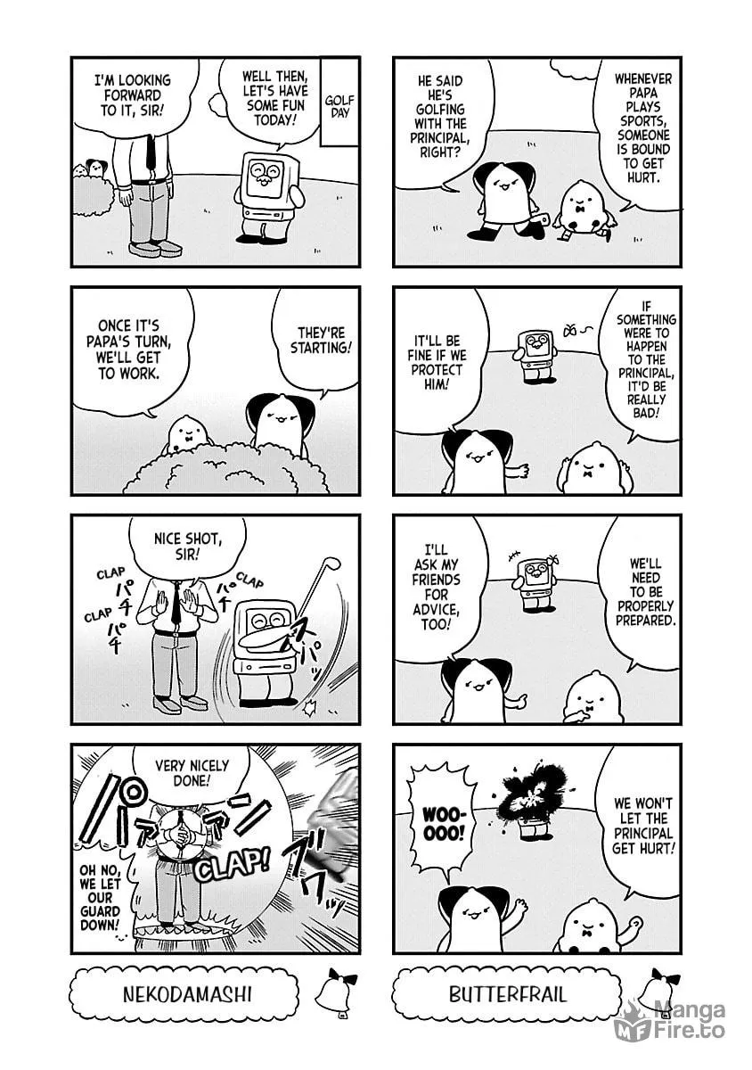 Berlin wa Kane Chapter 127 page 3 - 