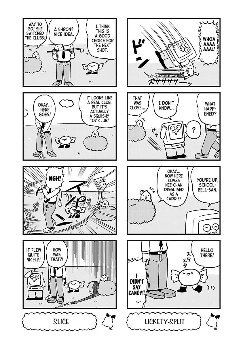 Berlin wa Kane Chapter 127 page 4 - 
