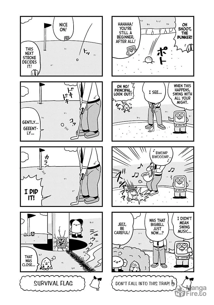 Berlin wa Kane Chapter 127 page 5 - 
