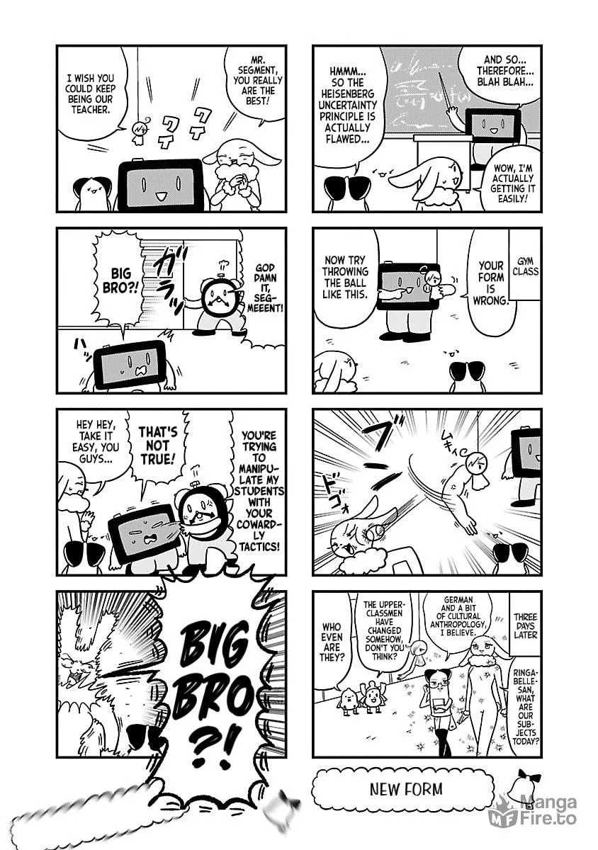 Berlin wa Kane Chapter 128 page 3 - 